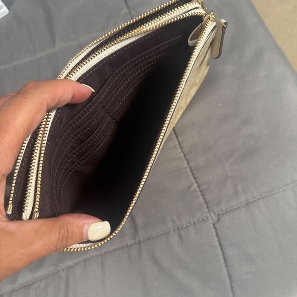 Coach Wristlet - Picture 2 of 3